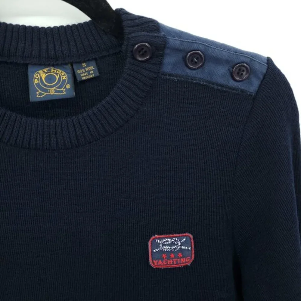 Men's VTG Post Horn 